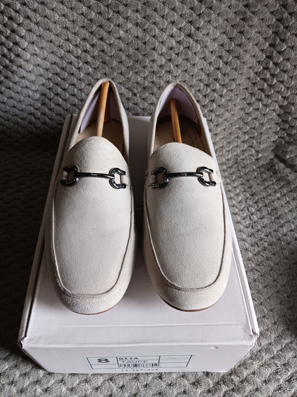 Journee Signature Giia Loafers Women’s Size 8